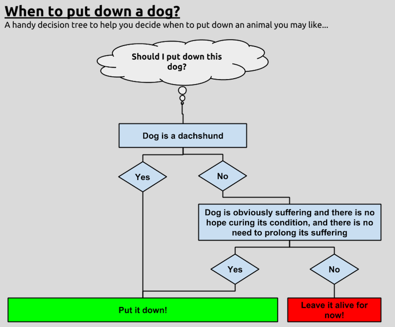 When_to_put_a_dog_down Chris A. Matenaers